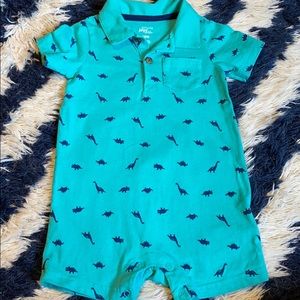 Dino romper